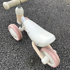 子供用　三輪車の画像