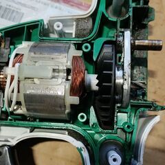 ヘッジトリマー　マキタ　MUH3652　中古の画像