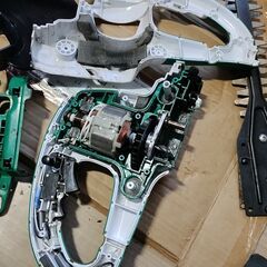 ヘッジトリマー　マキタ　MUH3652　中古の画像