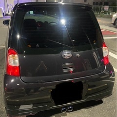 ダイハツエッセカスタムの画像