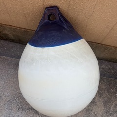 ボート フェンダー Aシリーズ A-2 368×495mm 船舶用の画像