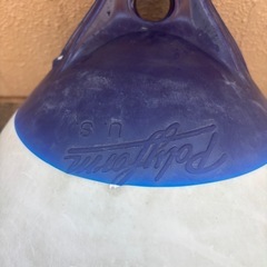 ボート フェンダー Aシリーズ A-2 368×495mm 船舶用の画像