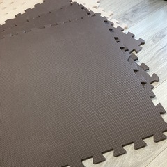 ジョイントマット　大判　８枚の画像
