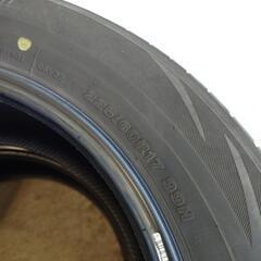 225/60R17 ブリヂストン レグノ ２本 2022年製造 サマータイヤ 17インチ 
エクストレイル アルファード ハリアー フォレスター XV  エスティマ等の画像
