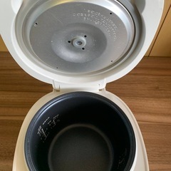 ELSONIC 炊飯器  EM-RC3502の画像