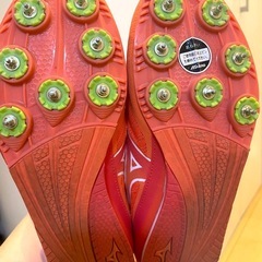 Mizuno XFIRST 2 陸上競技用スパイク23.5cmの画像