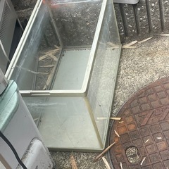 水槽の画像