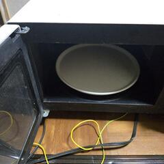 電子レンジの画像