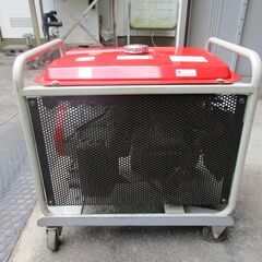 YANMAR ヤンマーディーゼル　発電機　YSG　3505　大容量　業務用　美品　見た目綺麗　始動ＯＫの画像