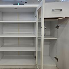 【ジャングルジャングル堺初芝店】　レンジボード　ホワイト　堺市（東区　西区　北区　南区　堺区　美原区）高石市　泉大津市　忠岡町　和泉市　松原市　大阪狭山市の画像