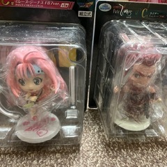 フィギュアどれでも一体1000円の画像