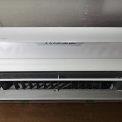 取付工事込み）パナソニック6畳　2018年式　保証あり　bnq4の画像