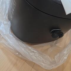 炊飯器4合炊ブラックの画像
