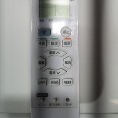 取付工事込み）シャープ6畳　2018年式　保証あり　i0Exの画像