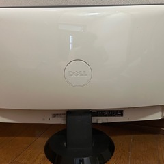 DELL パソコンモニター&スピーカーの画像