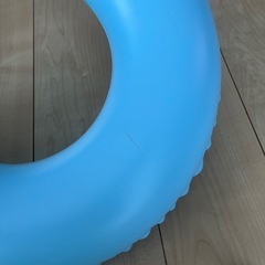 シナモンロール 浮き輪の画像