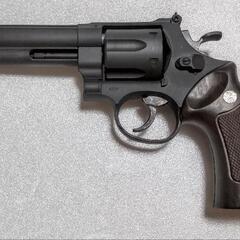 ≪蔵出し美品≫マルシンM629 S&W 44マグナム HWの画像