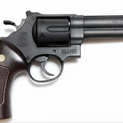 ≪蔵出し美品≫マルシンM629 S&W 44マグナム HWの画像