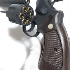 ≪蔵出し美品≫マルシンM629 S&W 44マグナム HWの画像