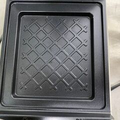 【美中古品】recolte レコルト プレスサンドメーカー ブラッド RPS-2(w) カラー: マットホワイトの画像
