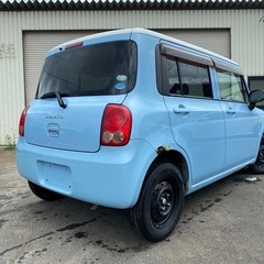 ☆コミコミ車検2年付☆スズキ アルトラパン X☆スマートキー☆黒ナンバー可☆フードデリ配送☆格安軽自動車☆札幌市白石区東米里☆廃車高額買取保証☆Aphananthe(アファナンテ)の画像