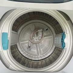 激安洗濯機!! 7.0kg HITACHI 2019年 NW-T74の画像