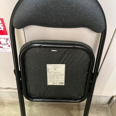 折りたたみ椅子　4脚あり　1脚でもまとめてでもOKの画像