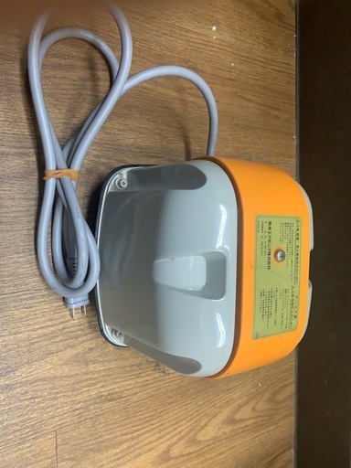 1週間限定出品✨️安永エアポンプブロワー AP-60