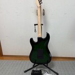 エレキギター　ミニアンプの画像