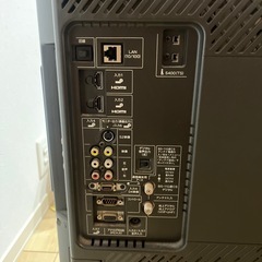 42型テレビの画像
