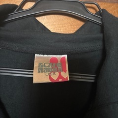LOVE RABBY 子供用ジャケットの画像