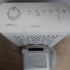 美中古ダイキンセラムヒートERFT11VSホワイトの画像