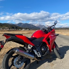 ホンダ CBR250R ABS MC41 2013の画像