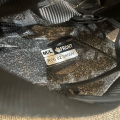ロードバイク　通学、通勤用に。カブト  ヘルメットの画像