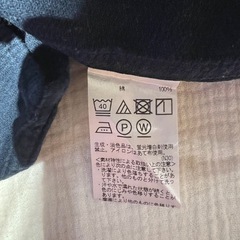 アーノルドパーマ　コーデュロイシャツの画像