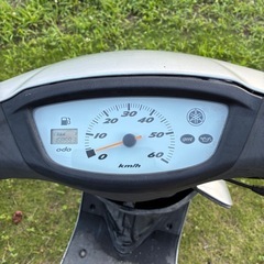 ヤマハ　ジョグ　2スト　ＪＯＧ　原付　50cc 実働の画像