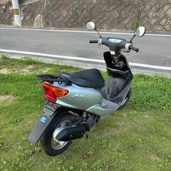 ヤマハ　ジョグ　2スト　ＪＯＧ　原付　50cc 実働の画像