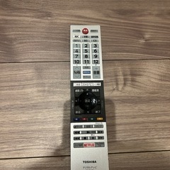 東芝 REGZA 4K 65M520X [65インチ]&TVボード付き の画像