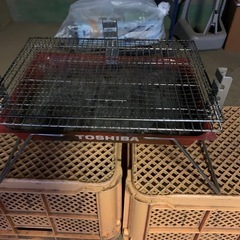 バーベキューセットの画像