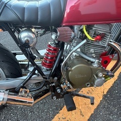 APE100 ボアアップ136cc  の画像