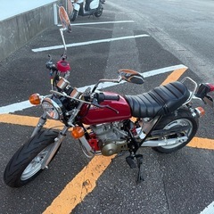 APE100 ボアアップ136cc  の画像