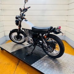 37787km ★始動動画あり★ グラストラッカー NJ47A スズキ 中型の画像