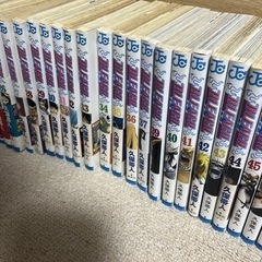 BLEACH 1-49巻の画像