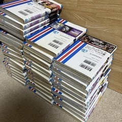 BLEACH 1-49巻の画像