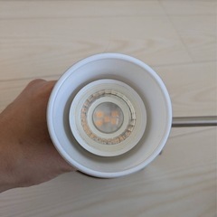 IKEA　シーリングスポットライト 3スポット, ニッケルメッキの画像