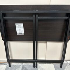 山善 折りたたみデスク パタパタデスク RPS-8040Hの画像