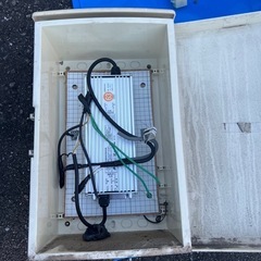 中古品LED投光器（300w）の画像
