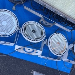 中古品LED投光器（300w）の画像
