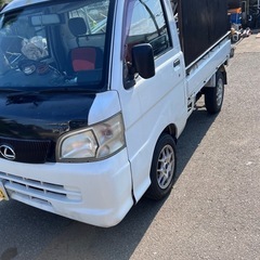ハイゼットトラックの画像