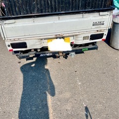 ハイゼットトラックの画像
